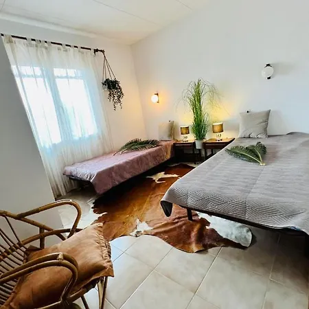 Дом отдыха Finca Pinca Сан-Педро-Пескадор